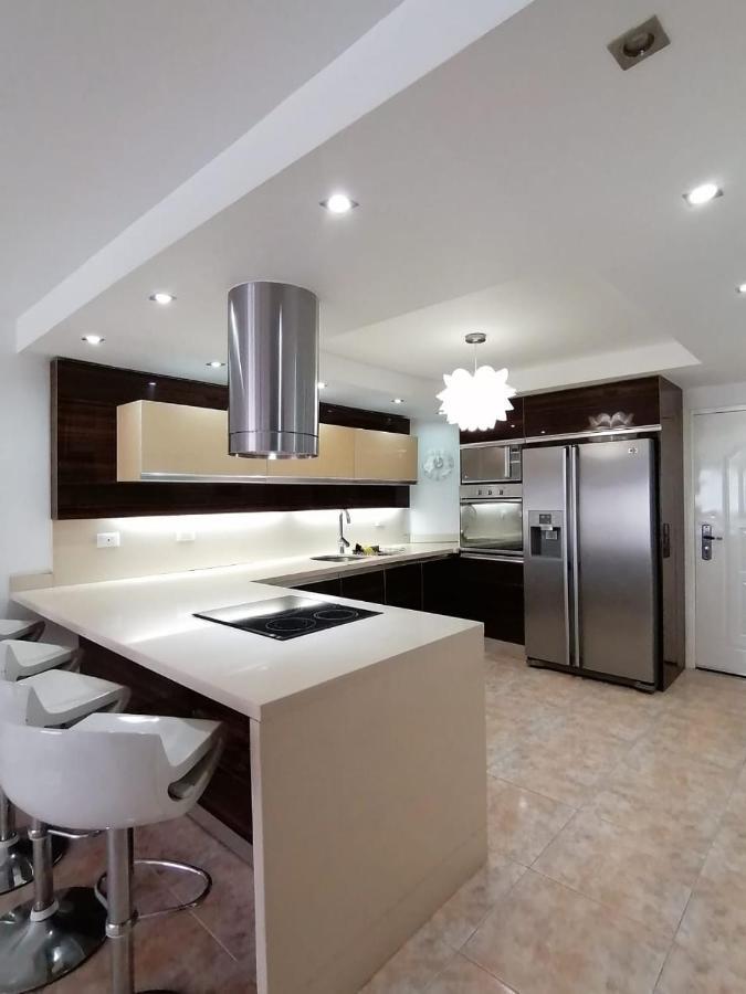 Lo Mejor De Isla Margarita Apartment Pampatar ภายนอก รูปภาพ